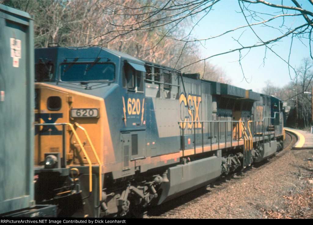 CSX 620